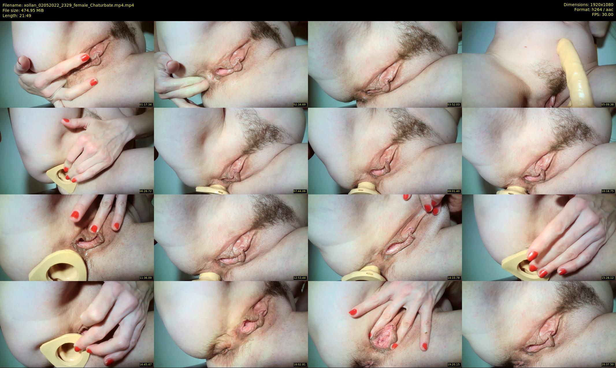 xollan — 22 minute Chaturbate female cam show recording, 1080p, May 2, 2022
