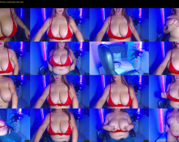 zathert — 54 minute Chaturbate female cam show recording, 1080p, May 2, 2022