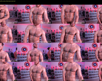 _adamcoper_ — 55 minute Chaturbate male cam show recording, 1080p, May 3, 2022