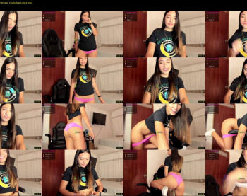 _alliex_ — 55 minute Chaturbate female cam show recording, 1080p, May 3, 2022