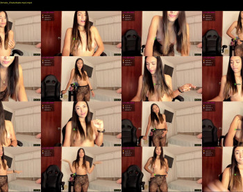 _alliex_ — 20 minute Chaturbate female cam show recording, 1080p, May 3, 2022