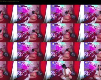 _amanda_seyfried19 — 12 minute Chaturbate female cam show recording, 720p, May 3, 2022