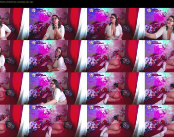 _amanda_seyfried19 — 36 minute Chaturbate female cam show recording, 720p, May 3, 2022