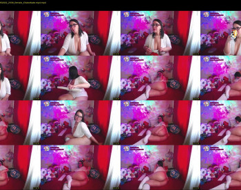 _amanda_seyfried19 — 36 minute Chaturbate female cam show recording, 720p, May 3, 2022