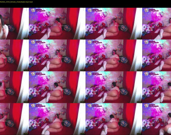 _amanda_seyfried19 — 26 minute Chaturbate female cam show recording, 720p, May 3, 2022
