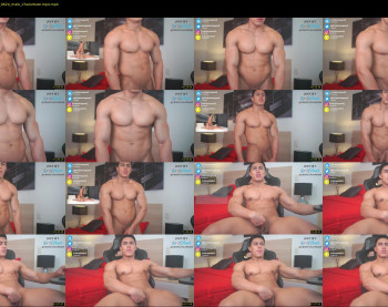 _cristianlopez — 54 minute Chaturbate male cam show recording, 1080p, May 3, 2022