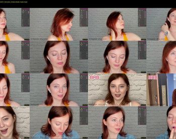 _elisa_omm_ — 55 minute Chaturbate female cam show recording, 1080p, May 3, 2022