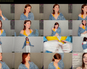 _elisa_omm_ — 49 minute Chaturbate female cam show recording, 1080p, May 3, 2022