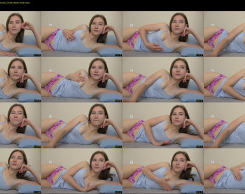 _feli_ — 15 minute Chaturbate female cam show recording, 720p, May 3, 2022