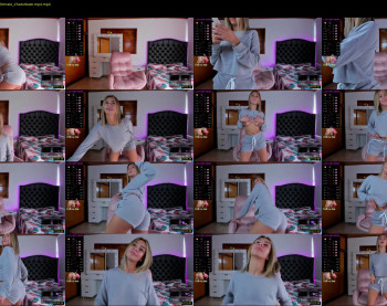 _gaby1 — 52 minute Chaturbate female cam show recording, 1080p, May 3, 2022