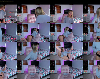 _gaby1 — 54 minute Chaturbate female cam show recording, 1080p, May 4, 2022