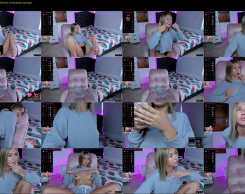 _gaby1 — 54 minute Chaturbate female cam show recording, 1080p, May 4, 2022