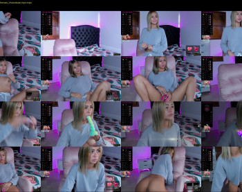 _gaby1 — 53 minute Chaturbate female cam show recording, 1080p, May 4, 2022