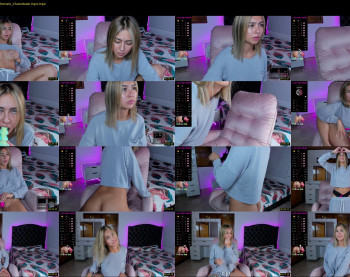 _gaby1 — 56 minute Chaturbate female cam show recording, 1080p, May 4, 2022
