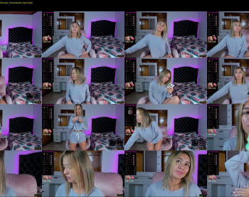 _gaby1 — 54 minute Chaturbate female cam show recording, 1080p, May 4, 2022