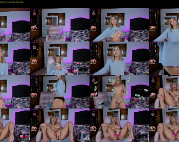 _gaby1 — 33 minute Chaturbate female cam show recording, 1080p, May 4, 2022