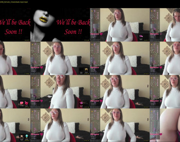 _jeniffer_hot — 61 minute Chaturbate female cam show recording, 720p, May 3, 2022
