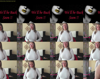 _jeniffer_hot — 71 minute Chaturbate female cam show recording, 720p, May 3, 2022