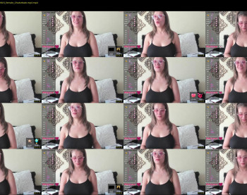 _jeniffer_hot — 9 minute Chaturbate female cam show recording, 720p, May 3, 2022