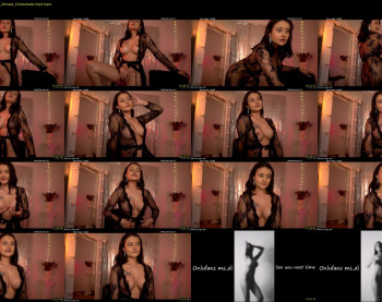 _lady_di — 24 minute Chaturbate female cam show recording, 1080p, May 3, 2022