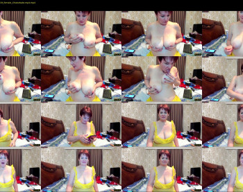 _lady_red_ — 5 minute Chaturbate female cam show recording, 1080p, May 3, 2022