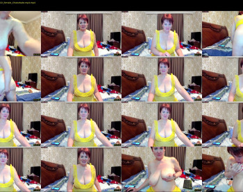_lady_red_ — 17 minute Chaturbate female cam show recording, 1080p, May 3, 2022