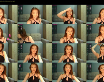 _lovelyen — 7 minute Chaturbate female cam show recording, 720p, May 4, 2022