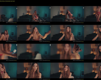 _mariarty_ — 18 minute Chaturbate female cam show recording, 720p, May 4, 2022