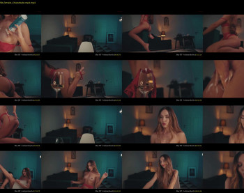 _mariarty_ — 75 minute Chaturbate female cam show recording, 720p, May 4, 2022