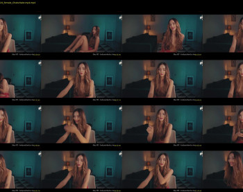 _mariarty_ — 25 minute Chaturbate female cam show recording, 720p, May 4, 2022