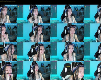 _octopussy_ — 26 minute Chaturbate female cam show recording, 1080p, May 3, 2022
