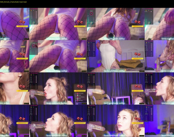 _taylor_swift — 55 minute Chaturbate female cam show recording, 1080p, May 3, 2022