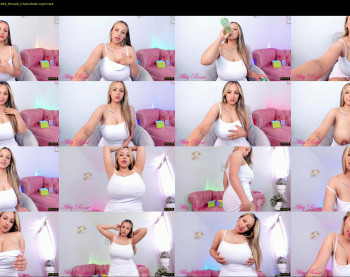 abby_rosse_ — 54 minute Chaturbate female cam show recording, 1080p, May 3, 2022