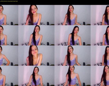abby_saenz01 — 4 minute Chaturbate female cam show recording, 720p, May 3, 2022