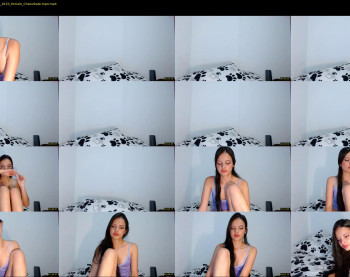 abby_saenz01 — 55 minute Chaturbate female cam show recording, 720p, May 4, 2022
