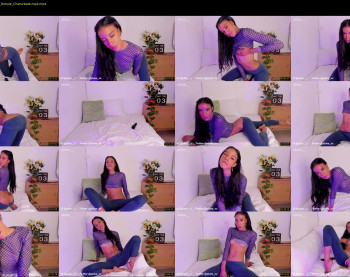 abiee__ — 55 minute Chaturbate female cam show recording, 1080p, May 3, 2022