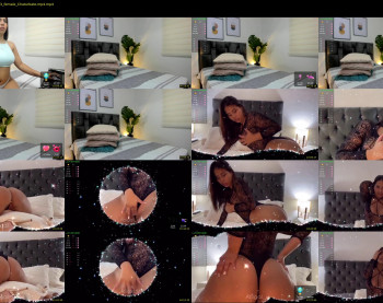 abigail_w — 54 minute Chaturbate female cam show recording, 1080p, May 3, 2022