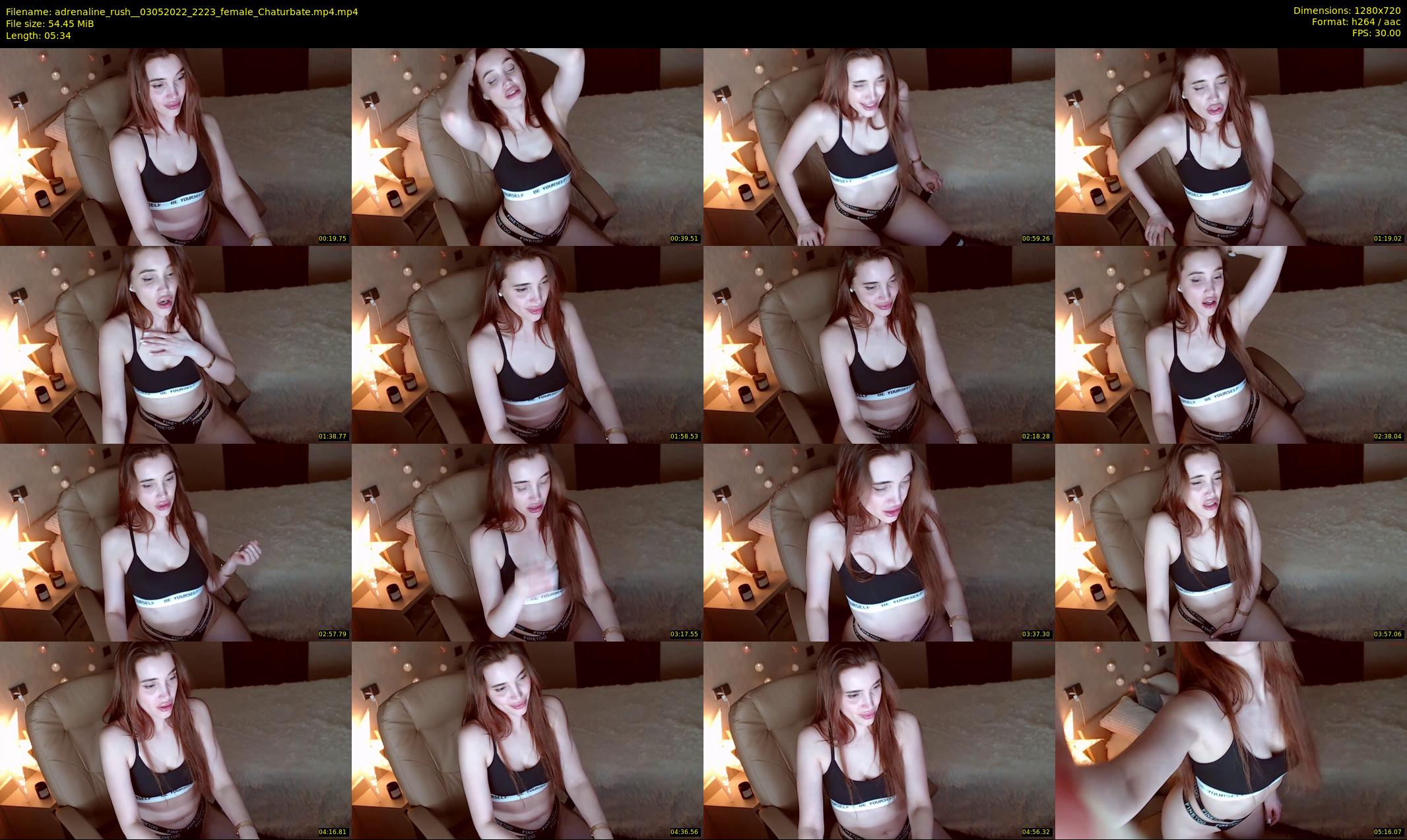 adrenaline_rush_ — 6 minute Chaturbate female cam show recording, 720p, May 3, 2022