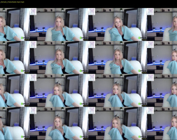 adrykilly — 3 minute Chaturbate female cam show recording, 1080p, May 3, 2022