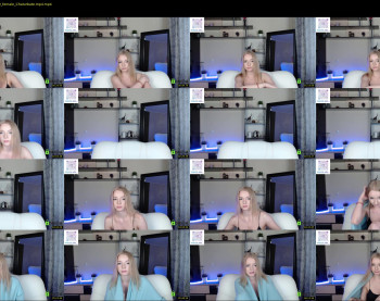 adrykilly — 8 minute Chaturbate female cam show recording, 1080p, May 3, 2022