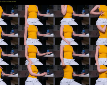 agatha137 — 29 minute Chaturbate female cam show recording, 1080p, May 3, 2022