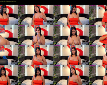 alaiasmile_ — 55 minute Chaturbate female cam show recording, 1080p, May 4, 2022