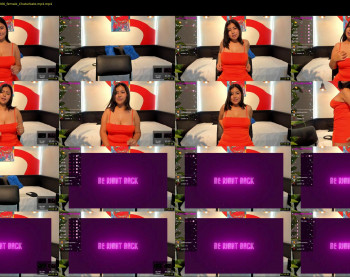 alaiasmile_ — 65 minute Chaturbate female cam show recording, 1080p, May 4, 2022