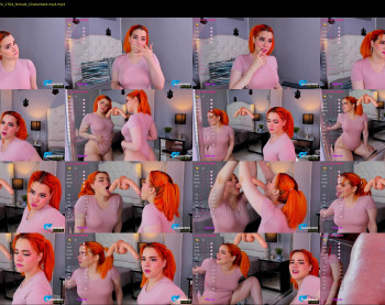 albaandthayron — 54 minute Chaturbate couple cam show recording, 1080p, May 3, 2022