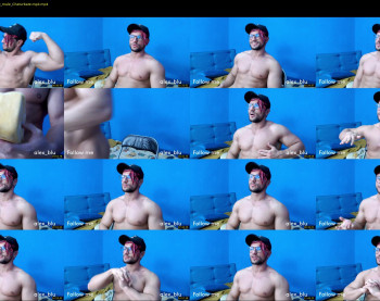 alex_blu — 14 minute Chaturbate male cam show recording, 1080p, May 4, 2022