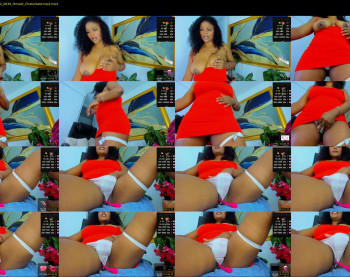 alexandra_mar — 65 minute Chaturbate female cam show recording, 1080p, May 3, 2022