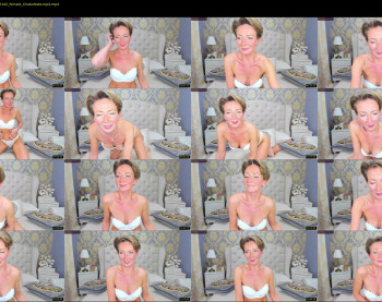 alexandrafix — 26 minute Chaturbate female cam show recording, 720p, May 3, 2022