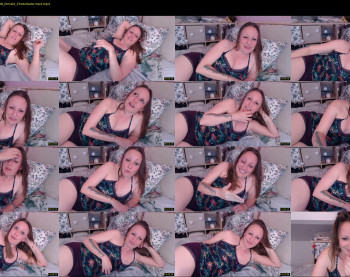 alice8363 — 18 minute Chaturbate female cam show recording, 480p, May 3, 2022