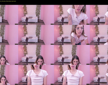 alice_buffy — 17 minute Chaturbate female cam show recording, 1080p, May 3, 2022