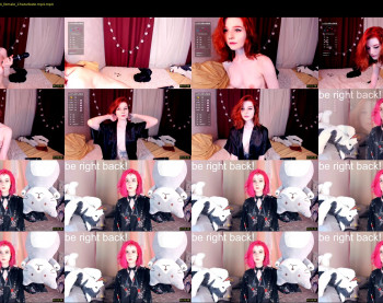 alicentity — 7 minute Chaturbate female cam show recording, 1080p, May 3, 2022